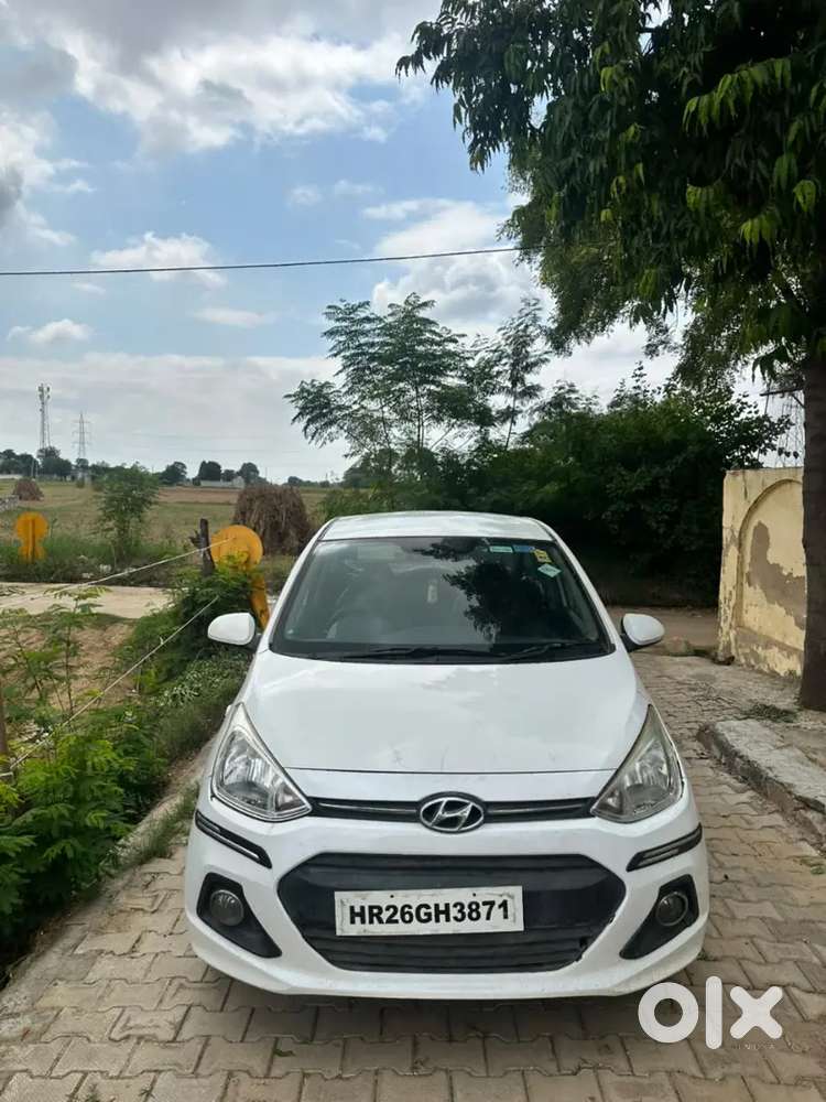 Hyundai Xcent Prime 2018 Car
