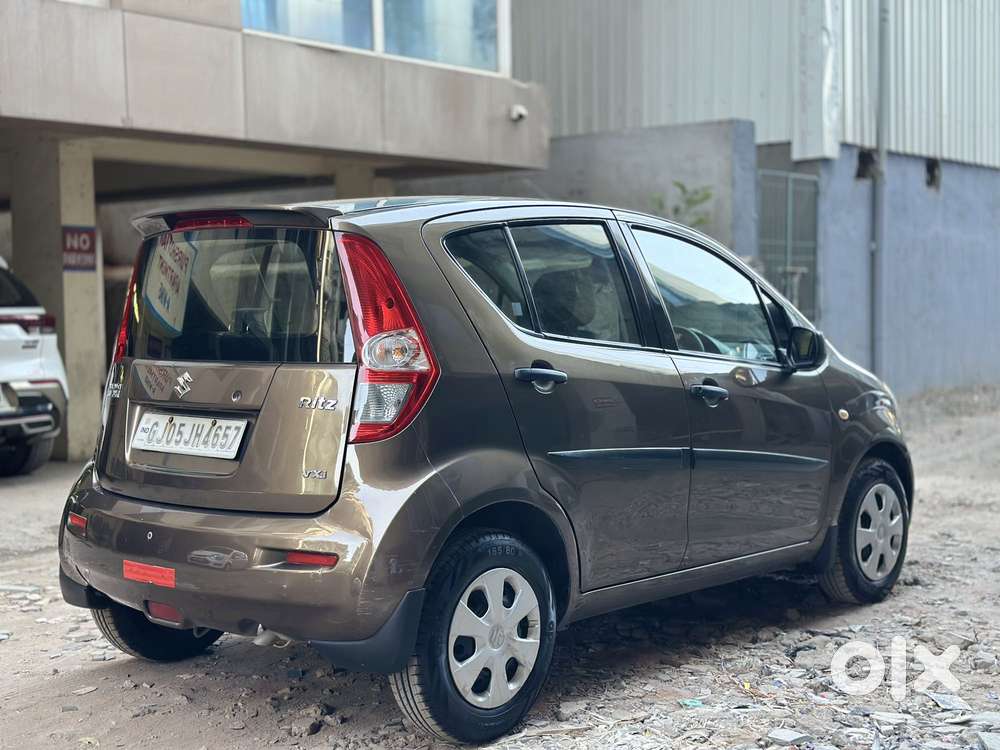 Maruti Suzuki Ritz Vxi, 2014, Petrol