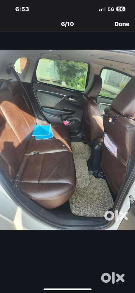 Honda Wr-v 2017 Diesel Good Condition