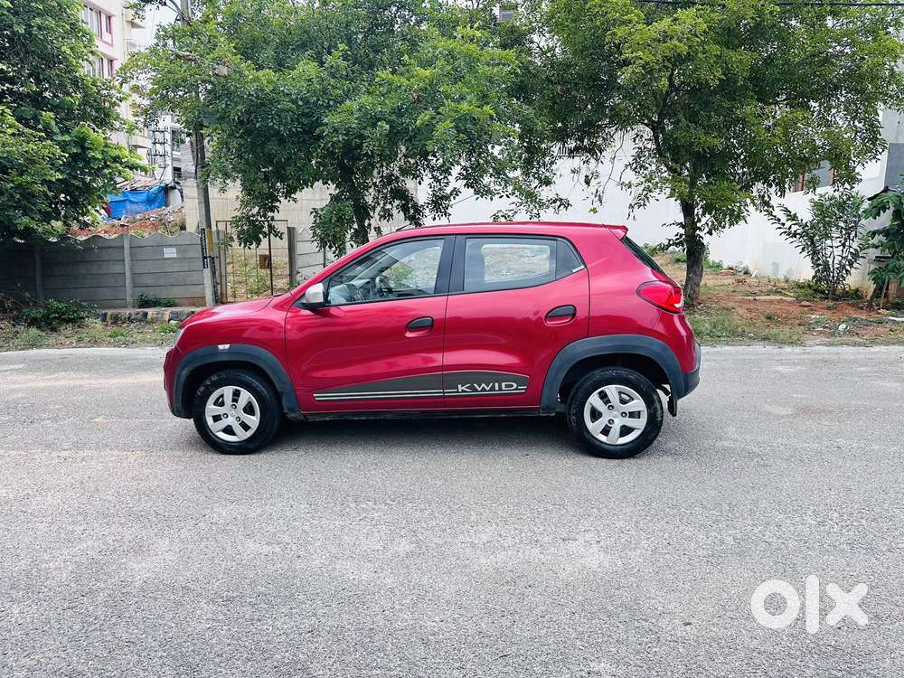 Renault Kwid Rxt Amt Climber (automatic), 2018, Petrol