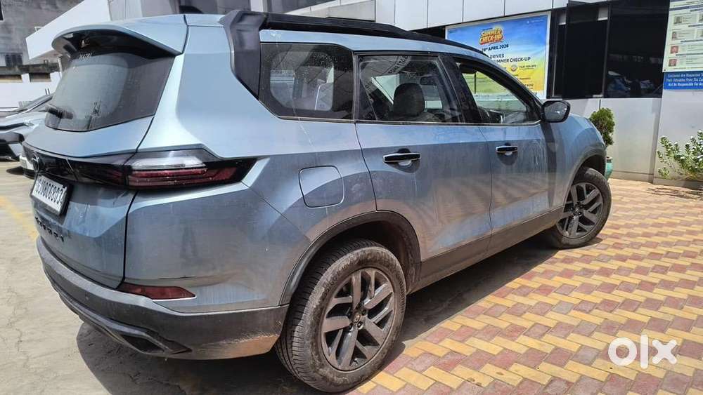Tata Safari Xza+ Adv Per Diesel 2021 Top Model