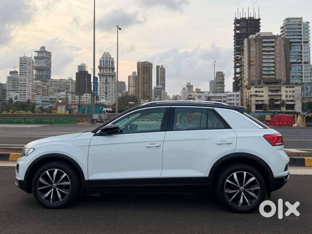 Volkswagen T-roc 1.5 Tsi Dsg, 2020, Petrol