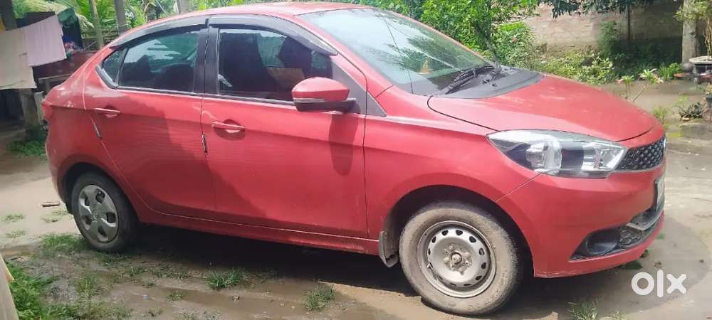 Tata Tigor 2018 Petrol Well Maintained