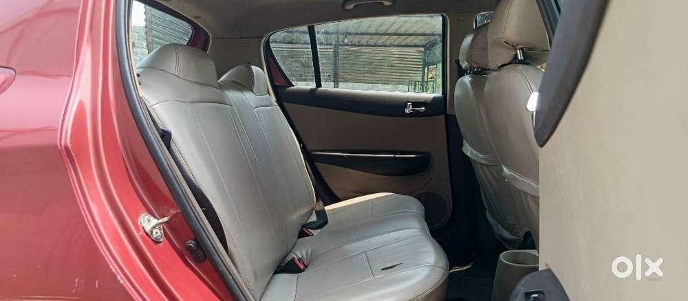 Hyundai I20 Magna 1.2 Mt, 2012, Petrol