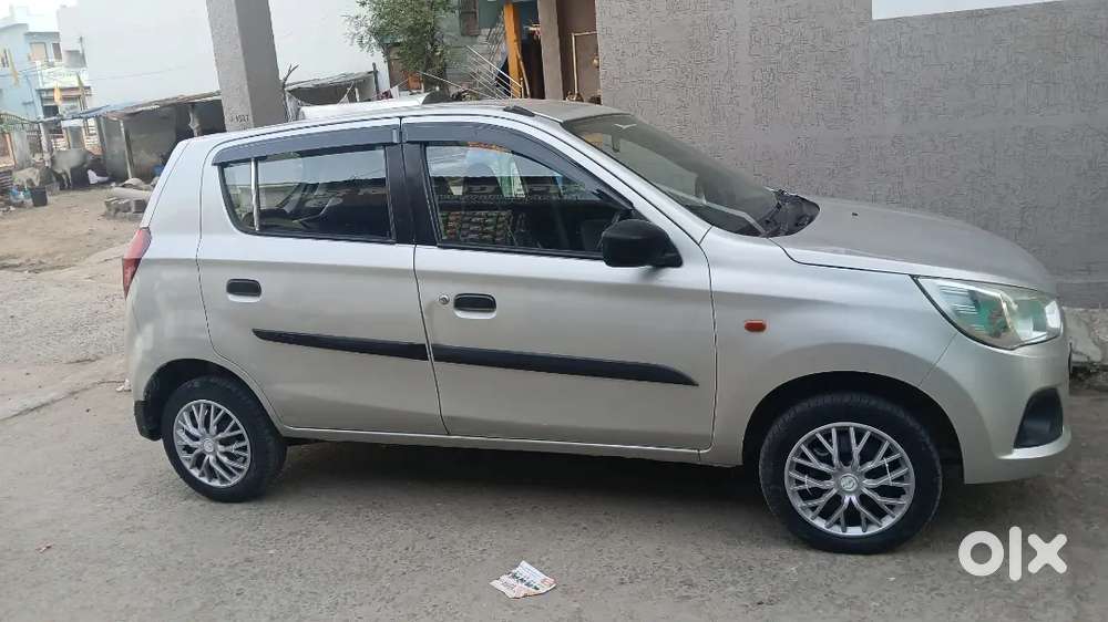 Maruti Suzuki Alto K10 2018