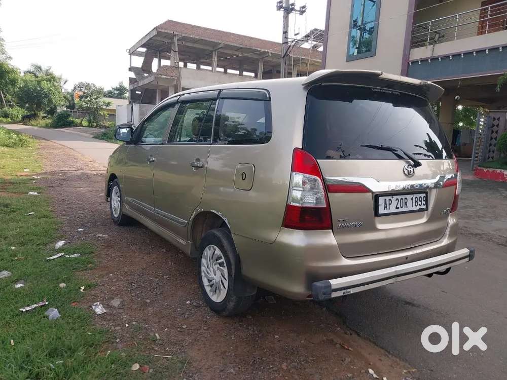 Toyota Innova 2.5 Diesel 2008