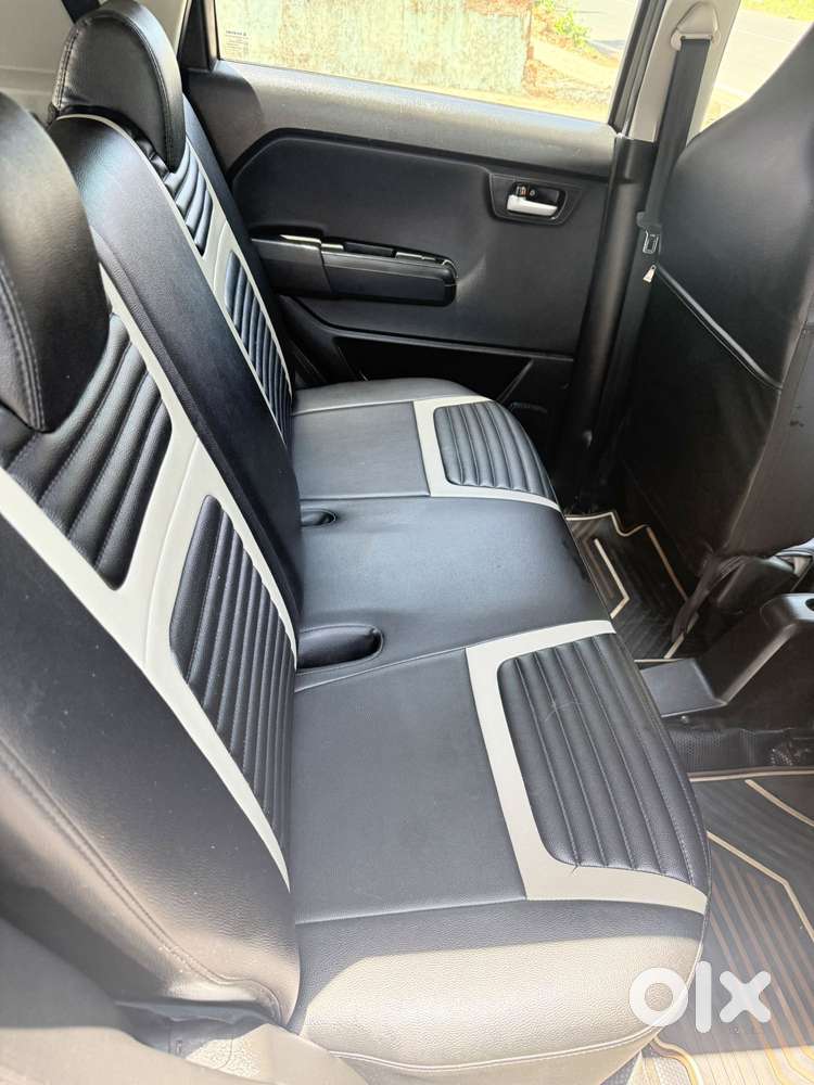 Maruti Suzuki Wagon R Vxi Opt, 2021, Petrol