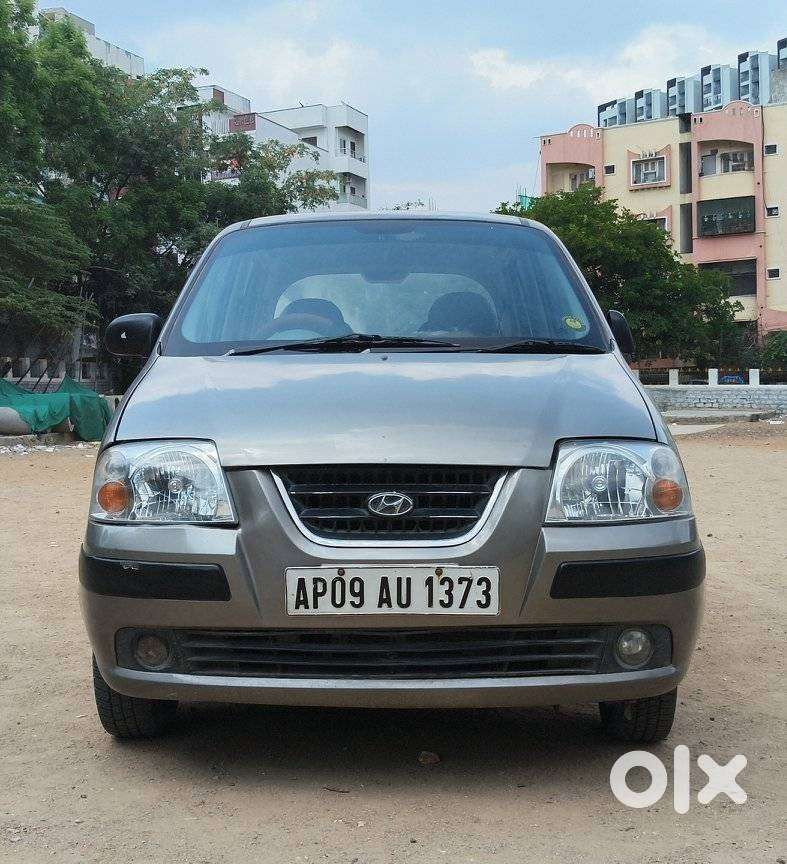Hyundai Santro Xing Gl, 2004, Petrol