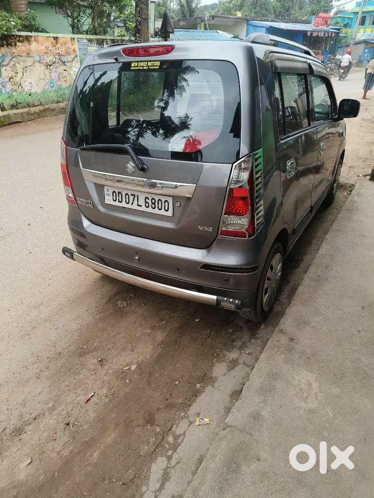 Maruti Suzuki Wagon R 2016 Petrol