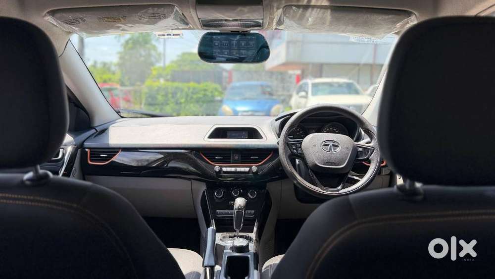 Tata Nexon Kraz Plus, 2020, Petrol