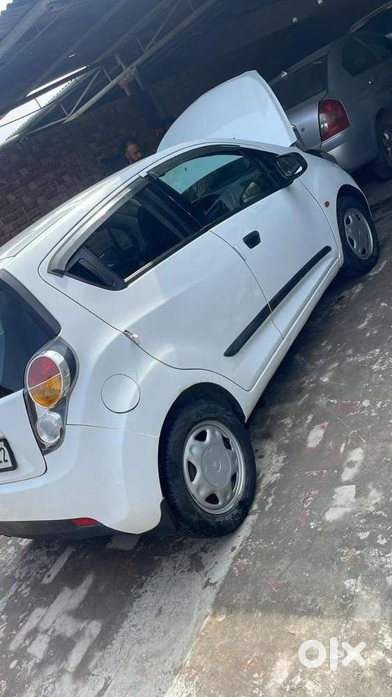 Beat 2013 Diesel 90000 Km Driven