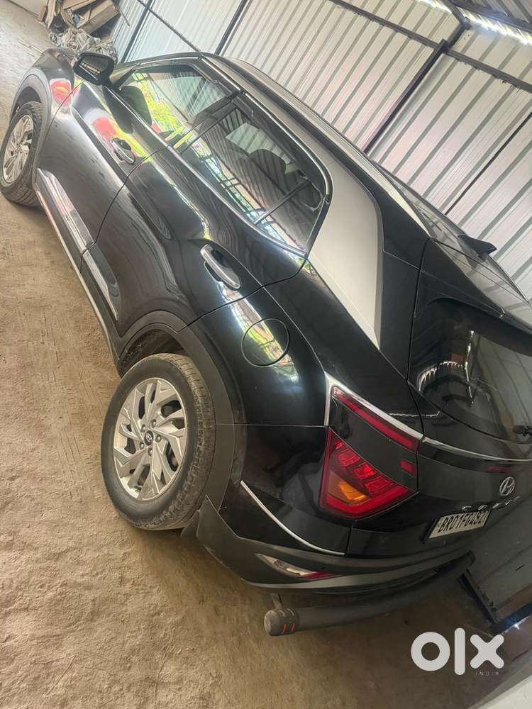 Hyundai Creta Petrol 2021