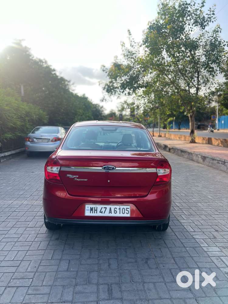 Ford Figo Aspire 1.2 Ti-vct Trend, 2015, Petrol