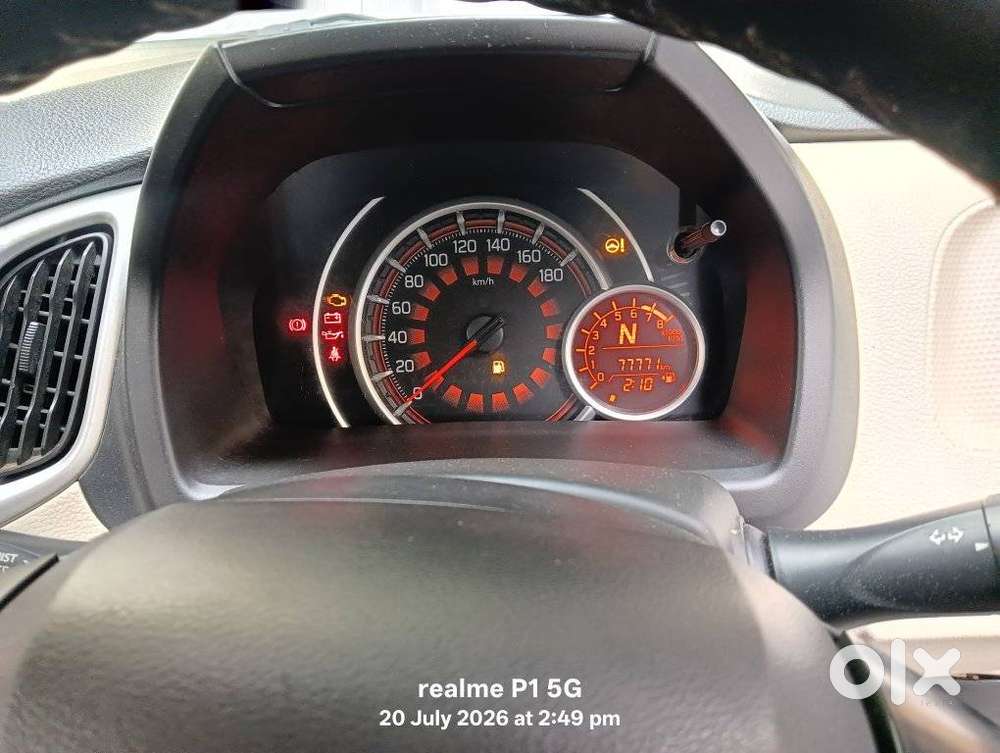 Maruti Suzuki Wagon R Stingray Vxi, 2020, Petrol