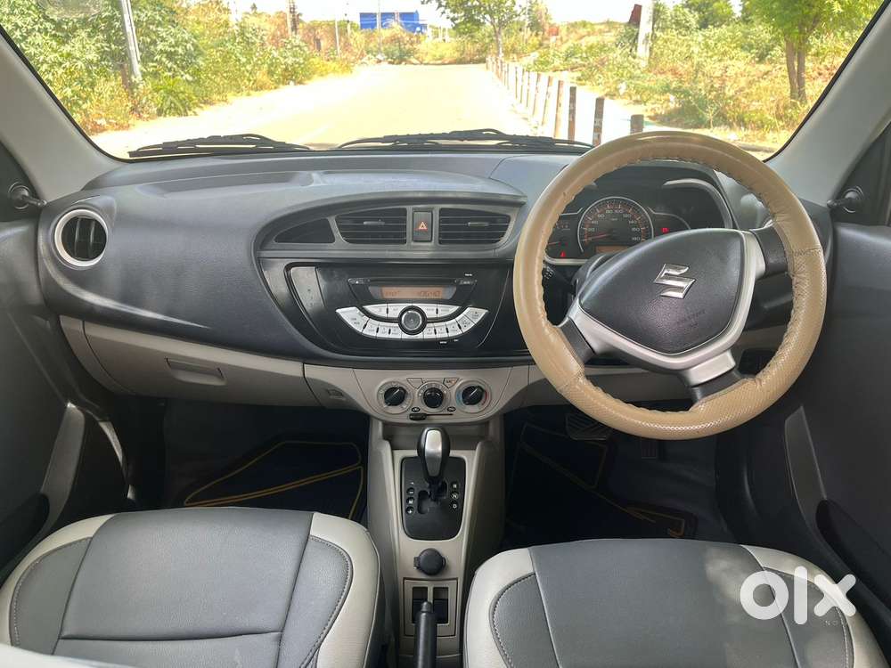 Maruti Suzuki Alto K10 Vxi Amt, 2017, Petrol