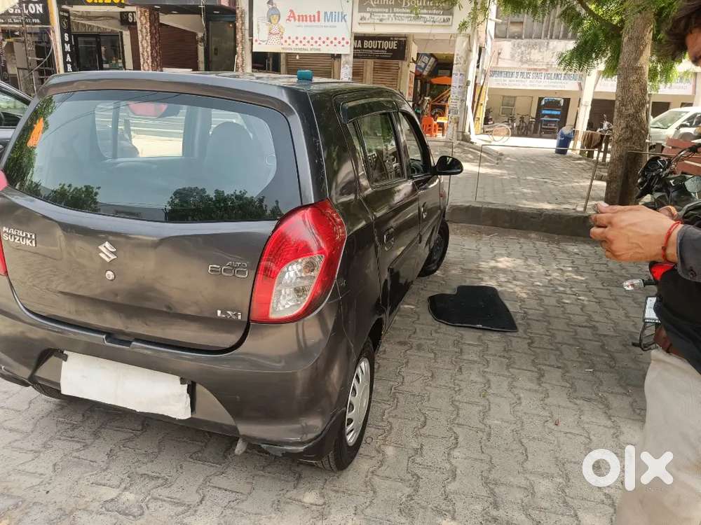 Maruti Suzuki Alto 800 2014 Petrol Well Maintained