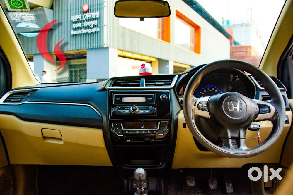 Honda Amaze 1.2 Smt I Vtec, 2017, Petrol
