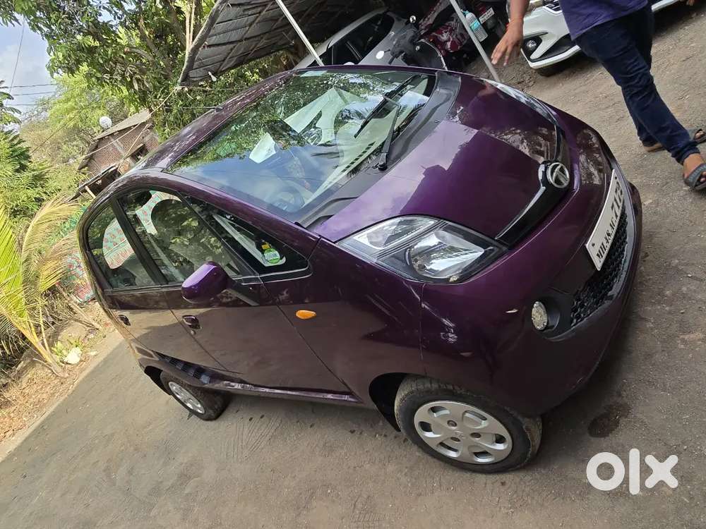 Tata Nano 2015 Petrol 13000 Km Driven