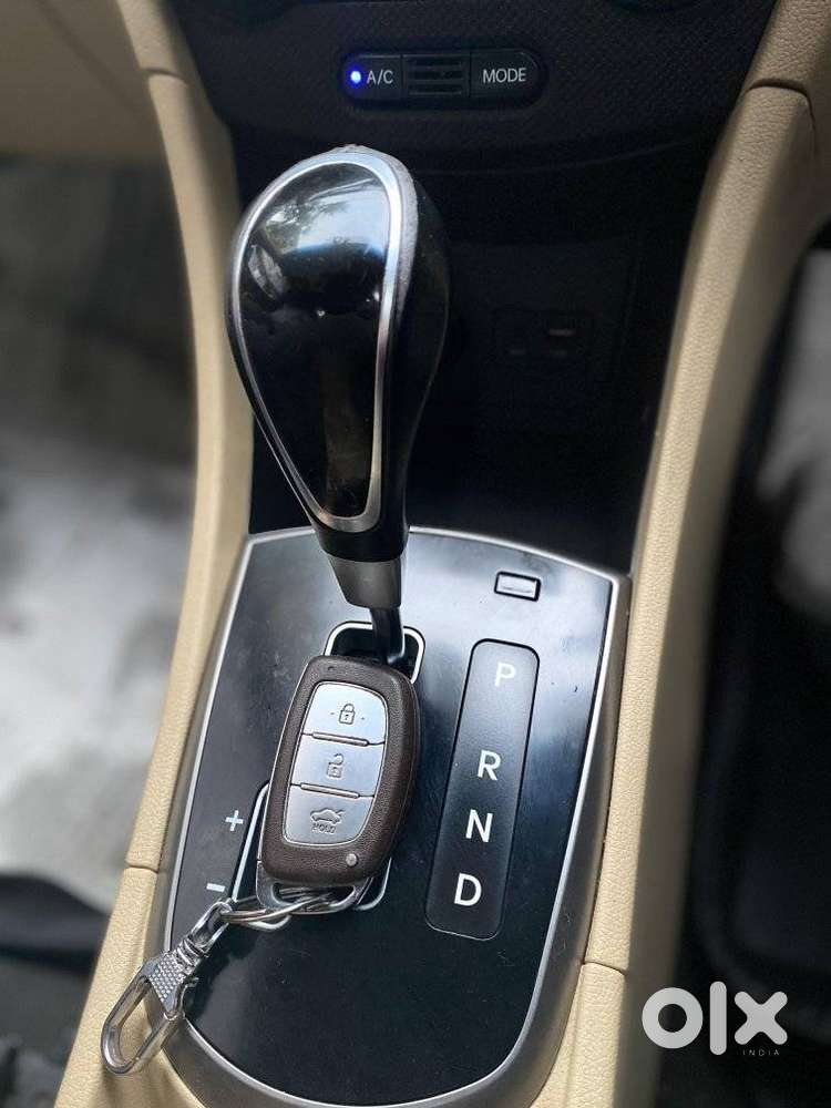 Hyundai Verna 1.6 Sx (o) Crdi At, 2016, Diesel