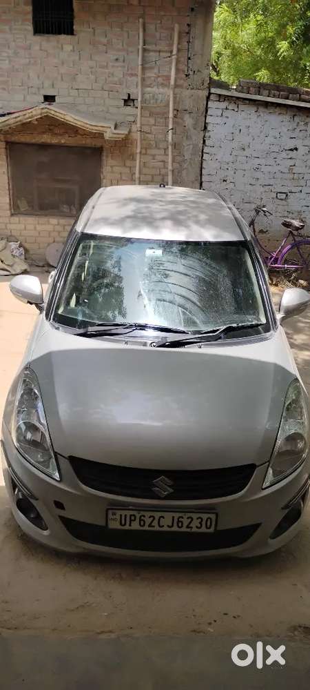 Maruti Dzire 1.2 Vxi 2013