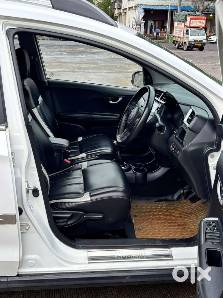 Honda Br-v 1.5 V I-vtec Mt, 2016, Cng & Hybrids