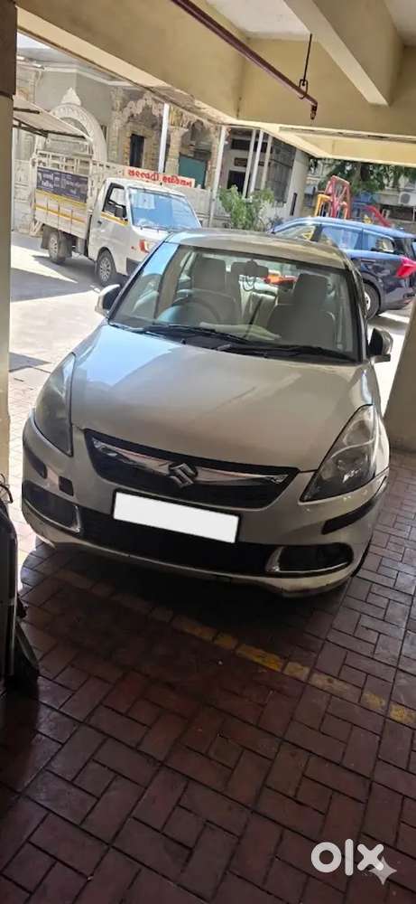 Maruti Suzuki Dzire 2015 Petrol Good Condition