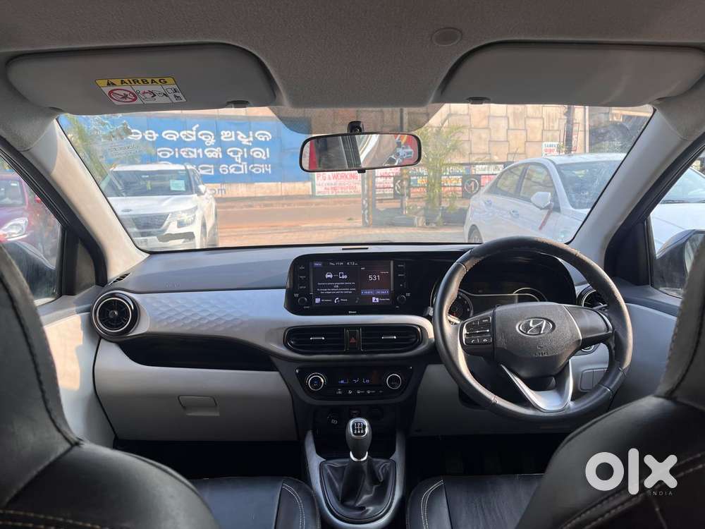 Hyundai Grand I10 Nios Asta, 2022, Petrol