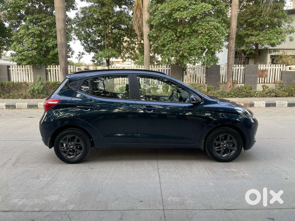 Hyundai Grand I10 Nios Sportz Amt 1.2 Kappa Vtvt, 2020, Petrol