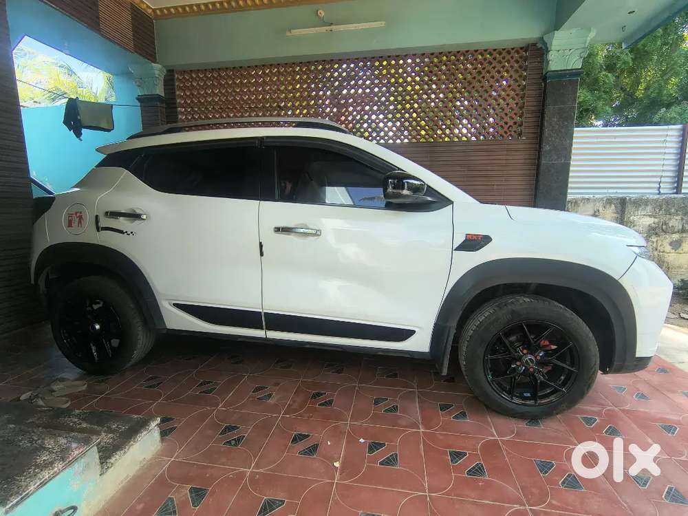 Renault Kiger 1.0 Petrol 2021