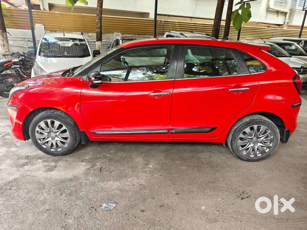 Maruti Suzuki Baleno 1.2 Alpha, 2017, Petrol