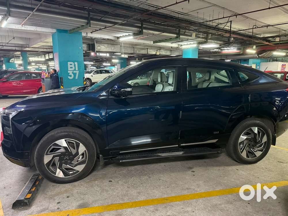 Mahindra Xev 9e Automatic 2025