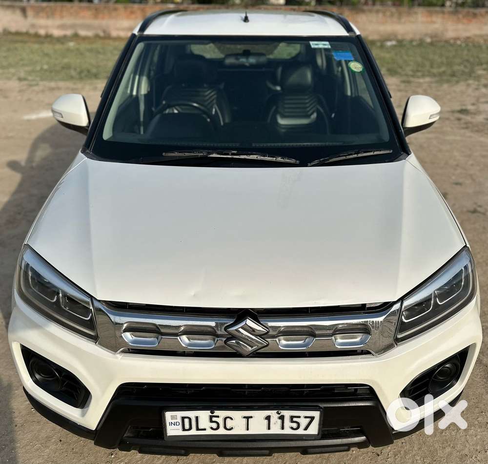 Maruti Suzuki Vitara Petrol 2021