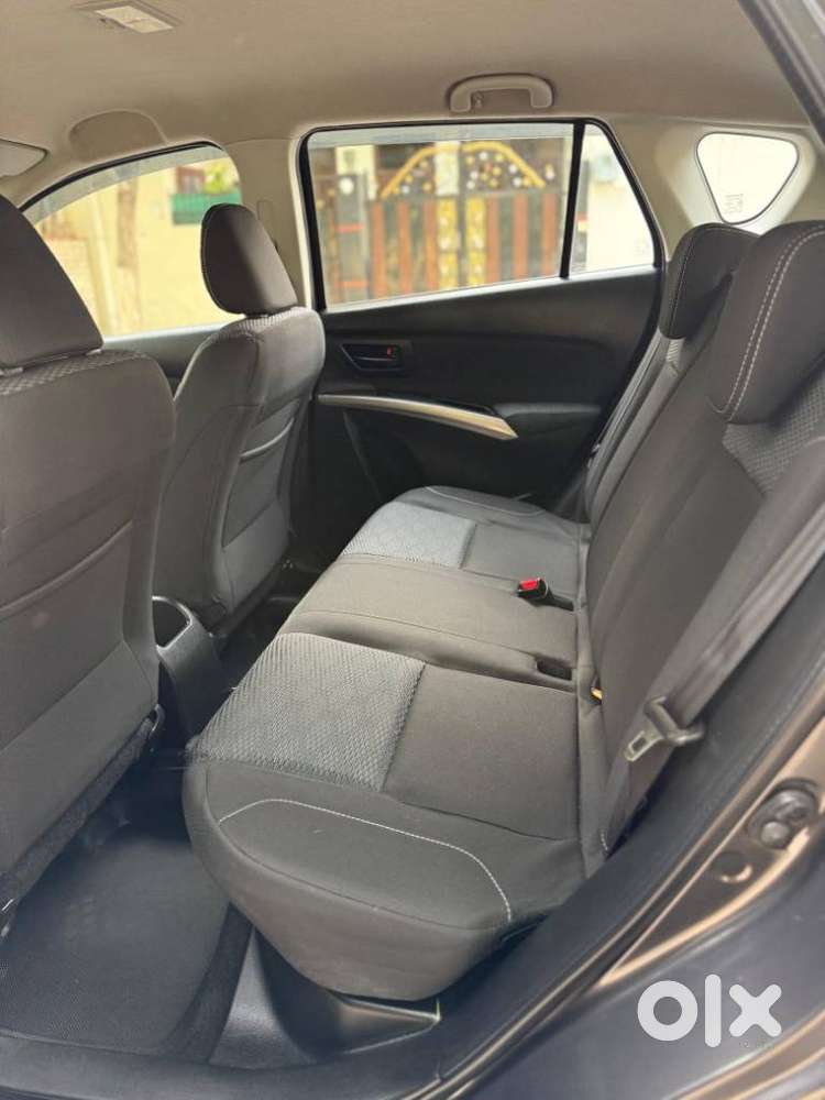 Maruti Suzuki S-cross 1.5 Sigma, 2021, Petrol