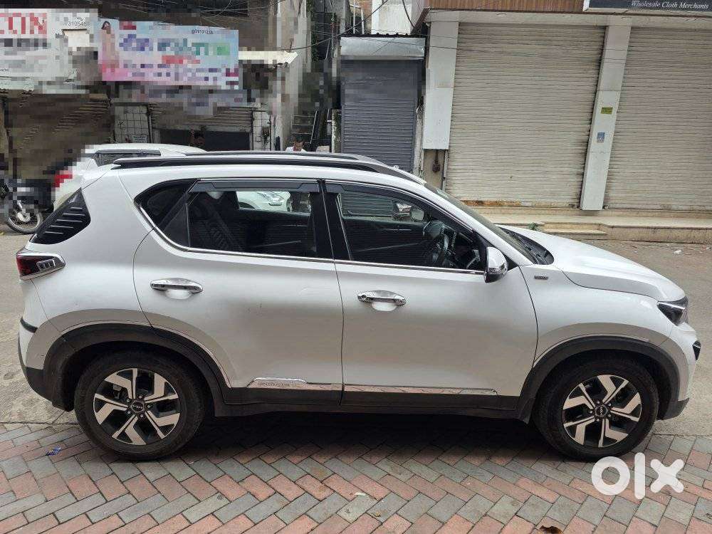 Kia Sonet 1.5 Htk Plus Diesel, 2023, Diesel