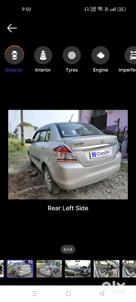 Maruti Suzuki Dzire 2017