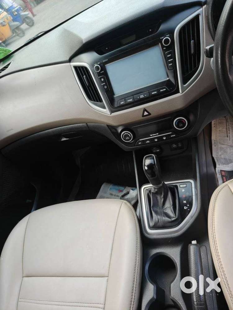 Hyundai Creta 1.6 Sx Plus Auto, 2016