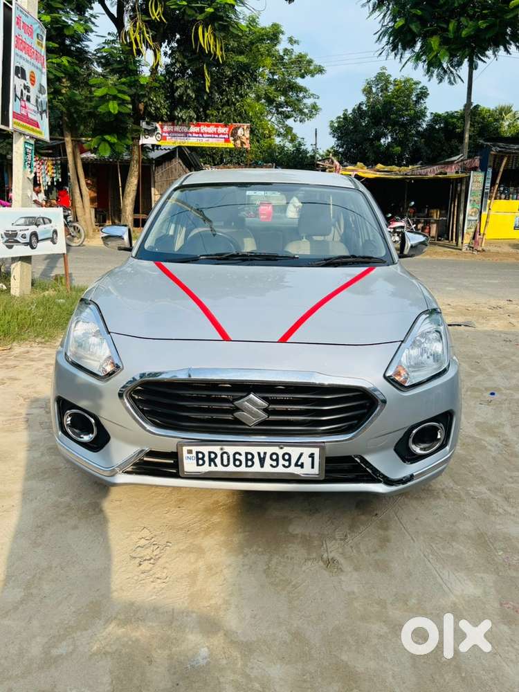 Maruti Suzuki Dzire 2019 Petrol Well Maintained