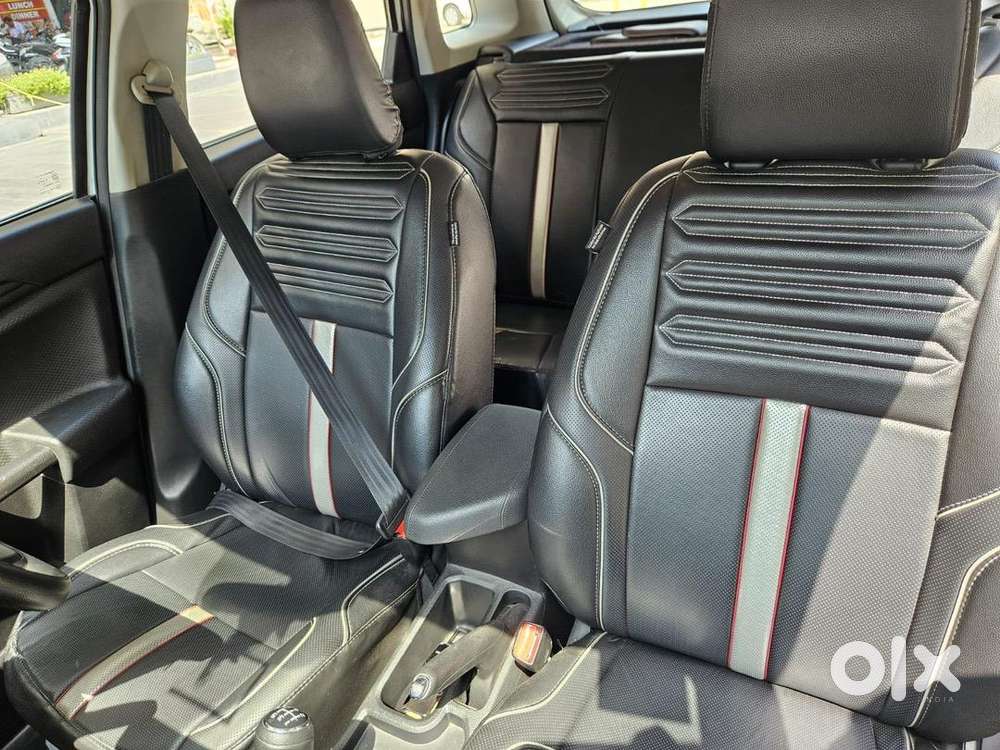 Maruti Suzuki Brezza 2024 Petrol Well Maintained