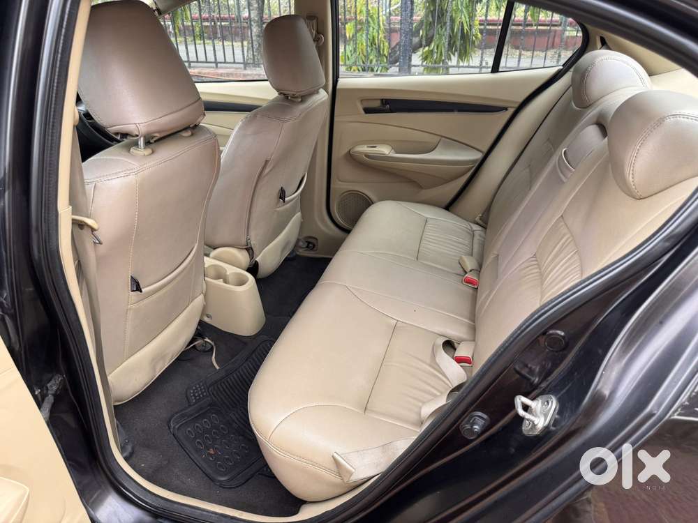 Honda City E Mt, 2012, Petrol
