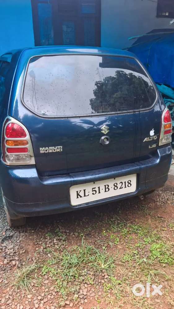 Maruti Suzuki Alto 2011 Lxi
