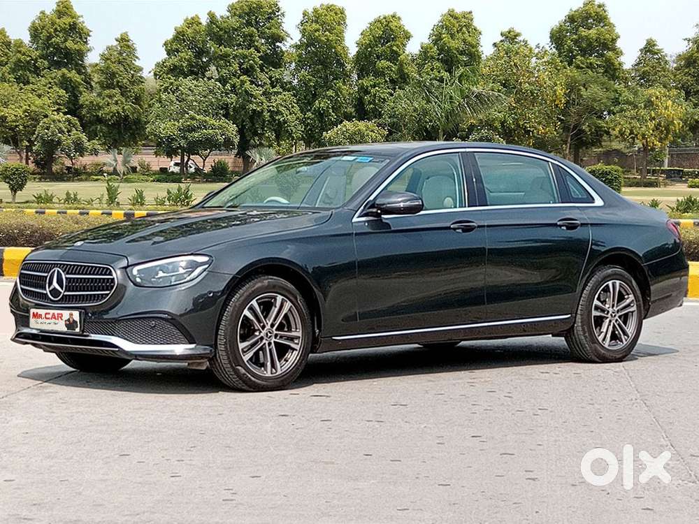 Mercedes-benz E-class 200, 2022, Petrol