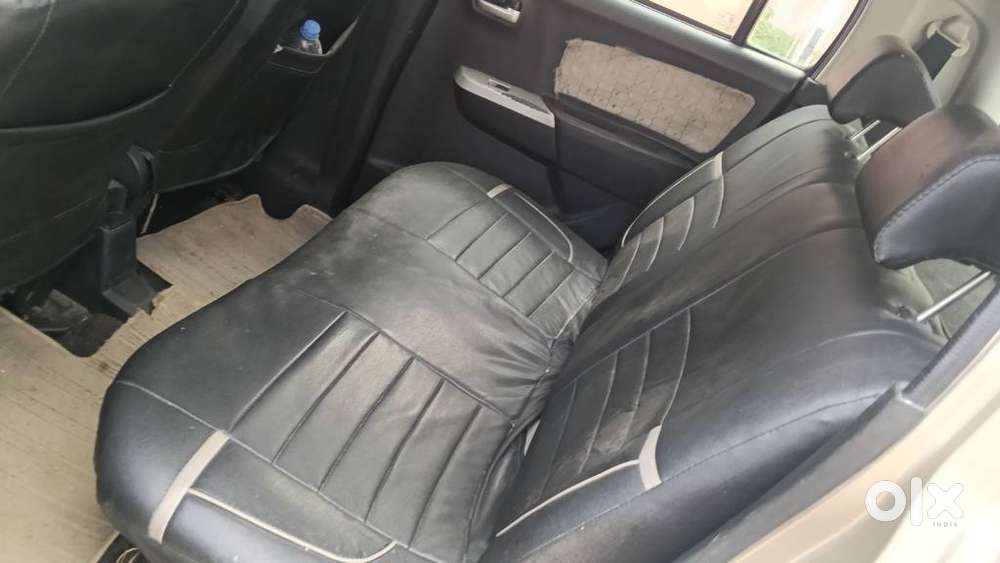 Maruti Suzuki Wagon R Vxi 1.2, 2013, Petrol