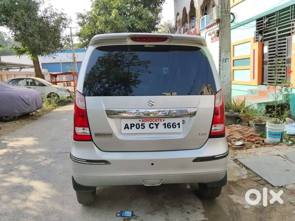 Maruti Suzuki Wagon R 2014