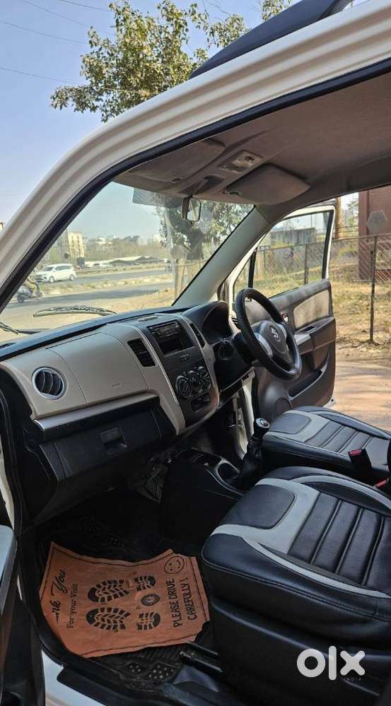 Maruti Suzuki Wagon R Vxi 1.2, 2015, Petrol