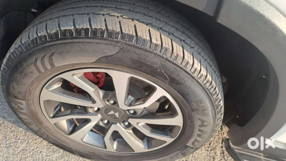 Mahindra Scorpio N Z8 L Diesel At 2wd 7 Str, 2023, Diesel