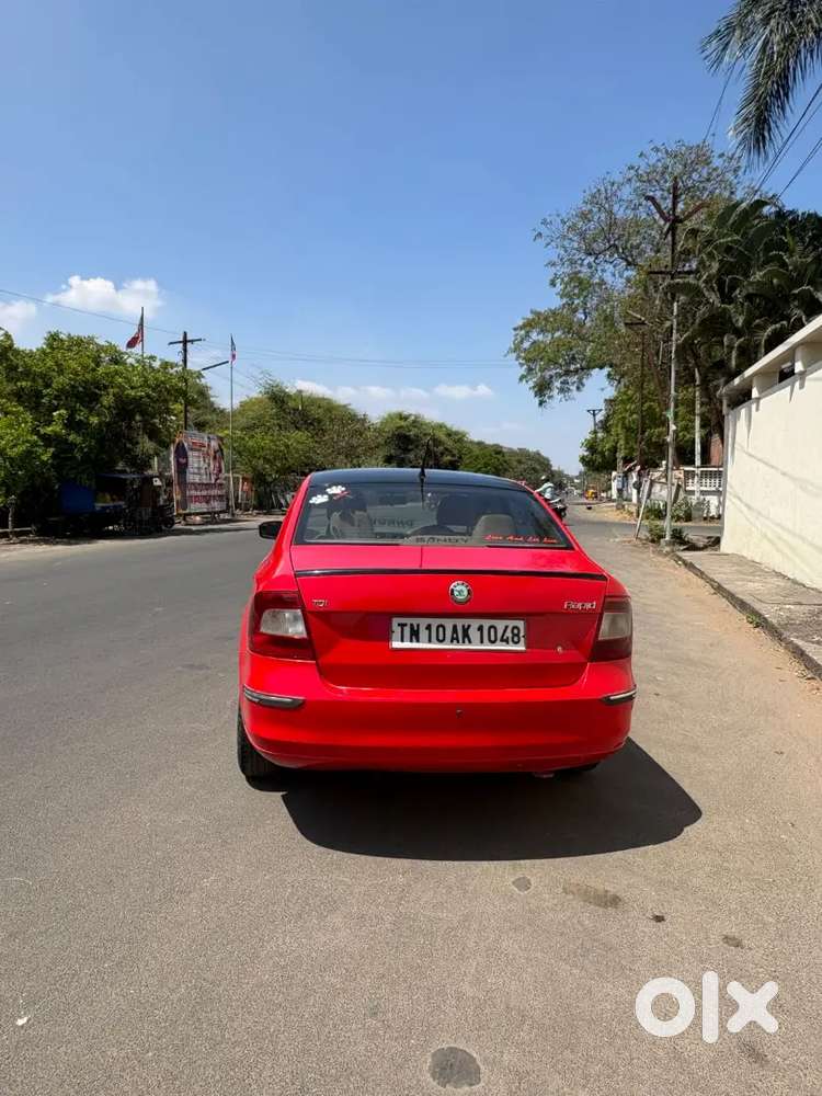 Skoda 2013 Car