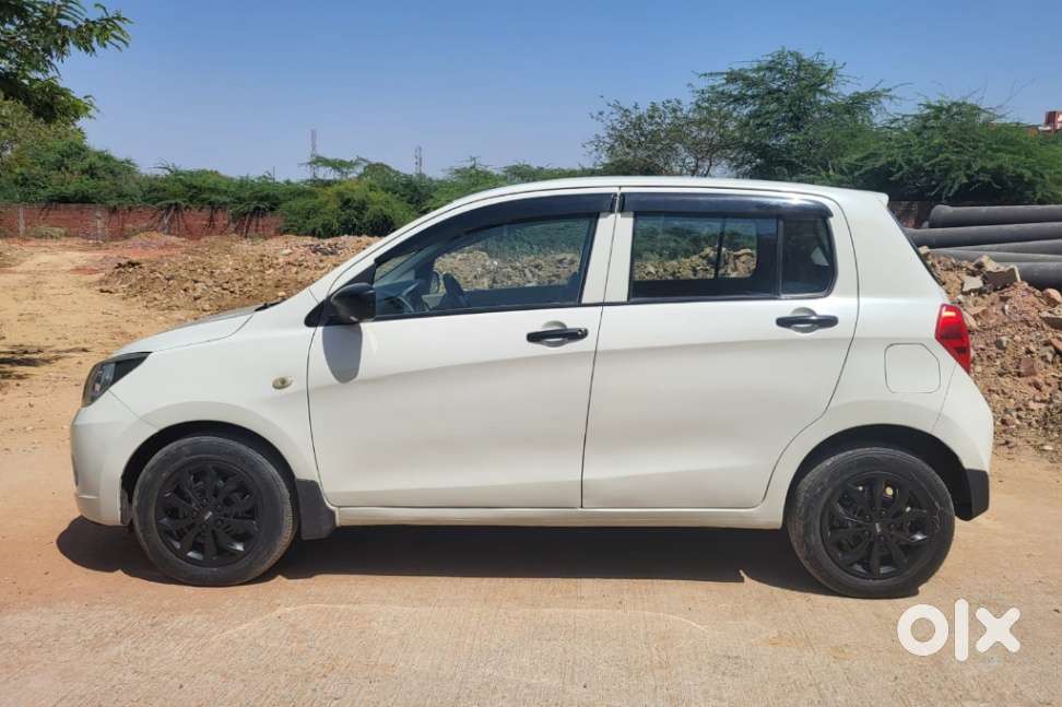 Maruti Suzuki Celerio Vxi, 2016, Petrol