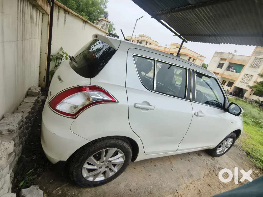 Maruti Suzuki Swift 2012 Year Car