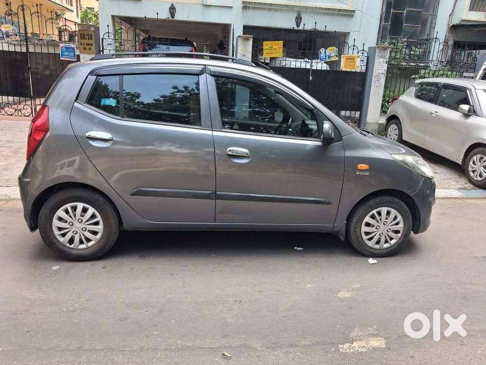 Hyundai I10 1.2 Kappa Sportz, 2014, Petrol