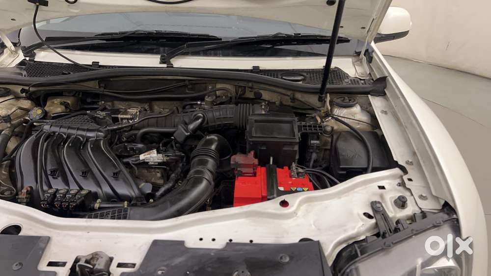 Renault Duster Petrol Rxs, 2021, Cng & Hybrids